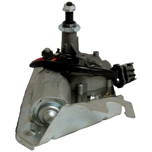 Crown Automotive 55156278AA Wiper Motor Rear - Fits 2003-2006 Jeep TJ Wrangler