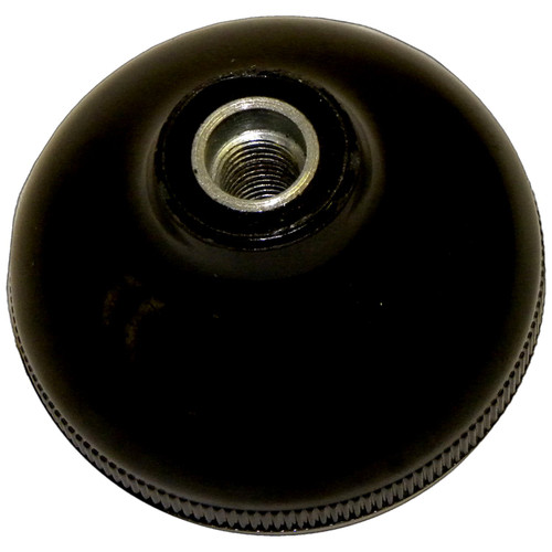 Crown Automotive J0929393 Manual Transmission Shift Knob - Fits 1945-1979 Jeep Willys Models, 5, 16"-24 Threads