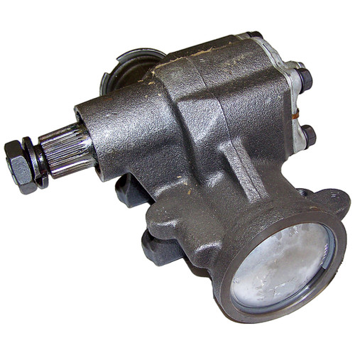 Crown Automotive 52038002 Steering Gear Box - Fits 1984-2001 Jeep XJ Cherokee LHD