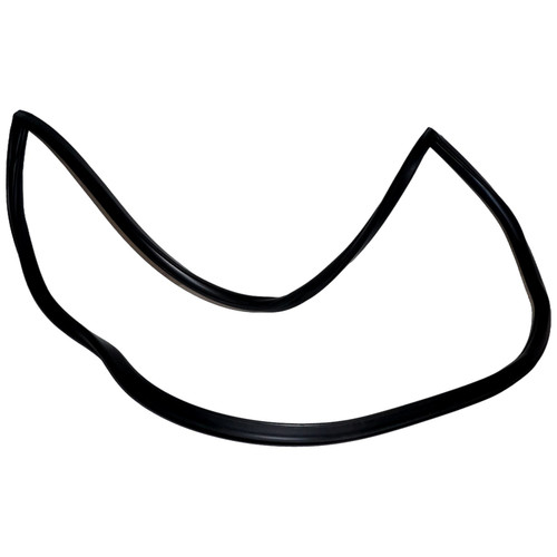 Crown Automotive J5758072 Liftgate Glass Seal - Fits 1977-1986 Jeep CJ-7