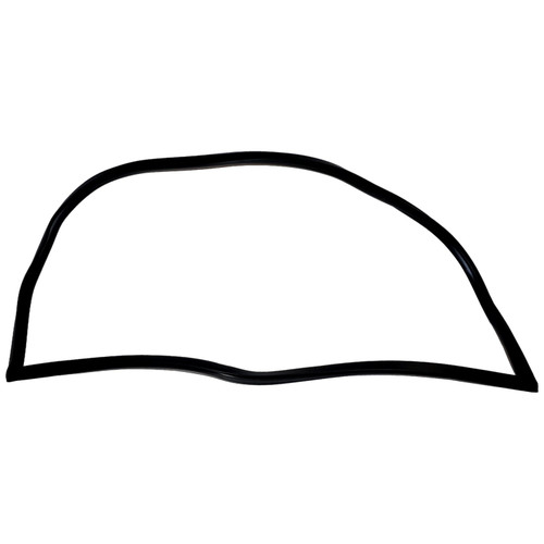 Crown Automotive J5758072 Liftgate Glass Seal - Fits 1977-1986 Jeep CJ-7