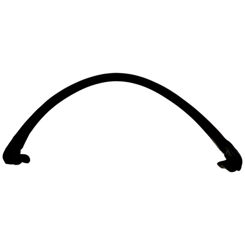 Crown Automotive 68271695AG Windshield Frame Weatherstrip Seal - Fits 2018-2024 Jeep JT Gladiator
