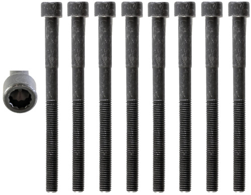 Enginetech TO4.0HS-AWB MLS Head Gasket Set with Bolts OEM-Spec for 2003-2012 Toyota 4.0L 241ci V6 - MLS Gaskets & New Bolts