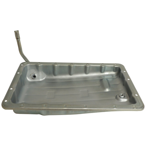 Crown Automotive 83504037 Transmission Oil Pan - Fits 1987-2001 Jeep XJ, MJ, & ZJ Models