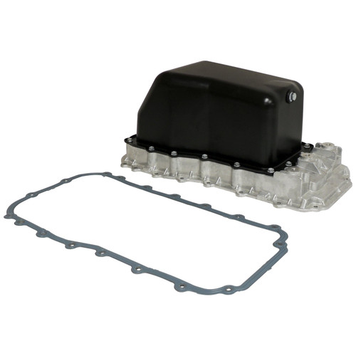 Crown Automotive 4666153K Engine Oil Pan Kit - Fits 2007-2011 Jeep JK Wrangler