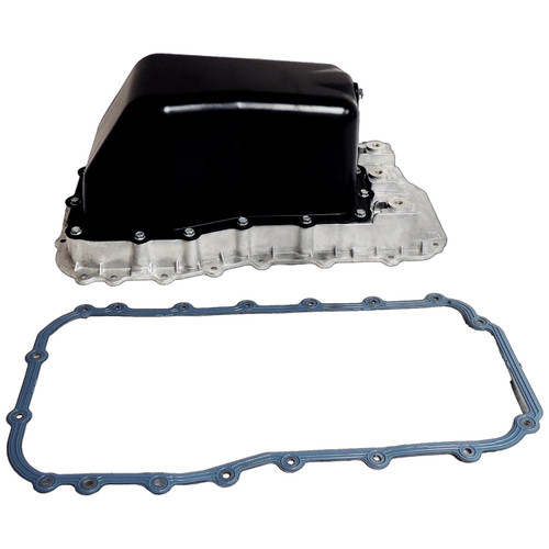 Crown Automotive 4666153K Engine Oil Pan Kit - Fits 2007-2011 Jeep JK Wrangler