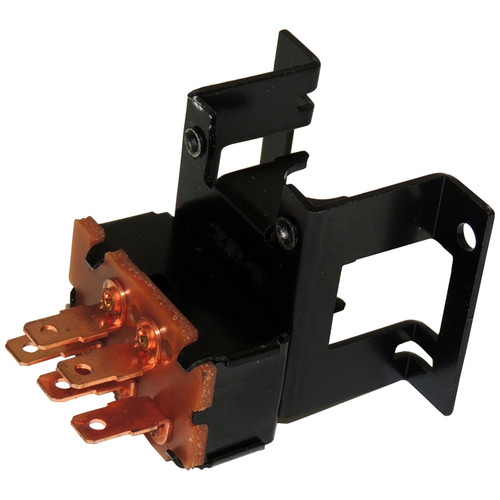 Crown Automotive 83502719 HVAC Blower Control Switch - Fits 1984-1996 Jeep SJ, J-Series