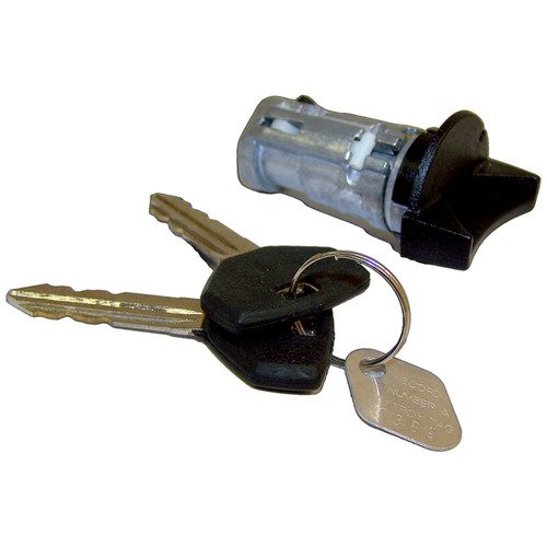 Crown Automotive 4723289K Ignition Lock Cylinder - Fits 1991-1995 Jeep ZJ Grand Cherokee