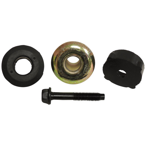 Crown Automotive 52002660K1 Body Mount Set Rear Left or Right Upper & Lower - Fits 1997-2006 Jeep