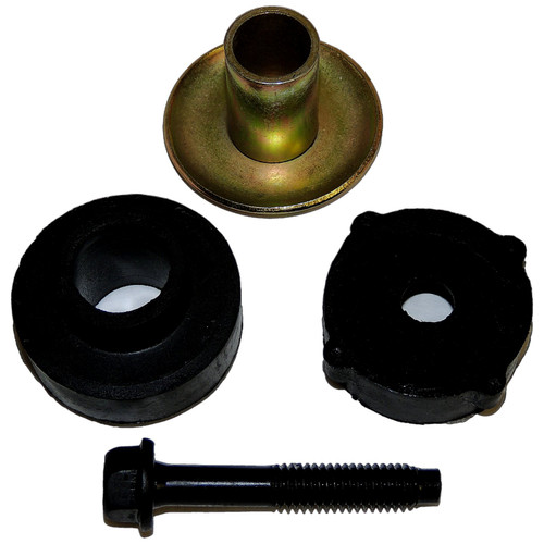 Crown Automotive 52002660K1 Body Mount Set Rear Left or Right Upper & Lower - Fits 1997-2006 Jeep