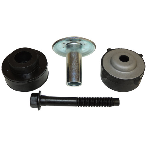 Crown Automotive 55176180K1 Body Mount Set Front Left or Right Upper & Lower - Fits 1997-2006 Jeep TJ Wrangler