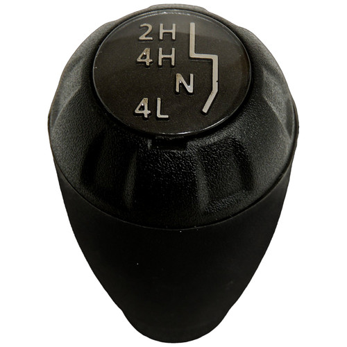 Crown Automotive 52060451AF Transfer Case Shift Knob - Fits 2007-2018 Jeep JK Wrangler
