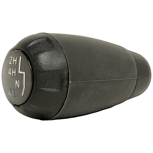 Crown Automotive 52060451AF Transfer Case Shift Knob - Fits 2007-2018 Jeep JK Wrangler