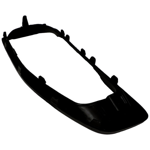 Crown Automotive 6BU58TZZAA Bumper Cover Front Right - Fits 2018-2024 Jeep JL Wrangler