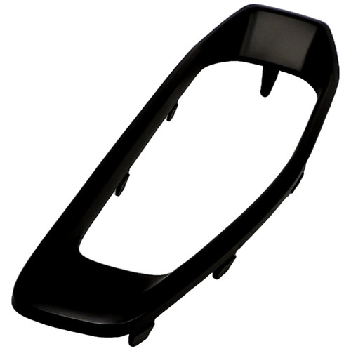 Crown Automotive 6BU58TZZAA Bumper Cover Front Right - Fits 2018-2024 Jeep JL Wrangler