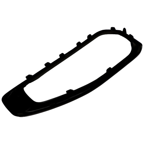 Crown Automotive 6BU59TZZAA Bumper Cover Front Left - Fits 2018-2024 Jeep JT Gladiator