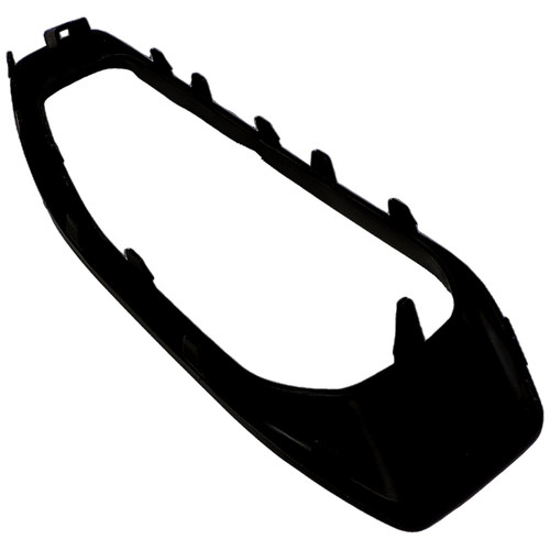 Crown Automotive 6BU59TZZAA Bumper Cover Front Left - Fits 2018-2024 Jeep JT Gladiator