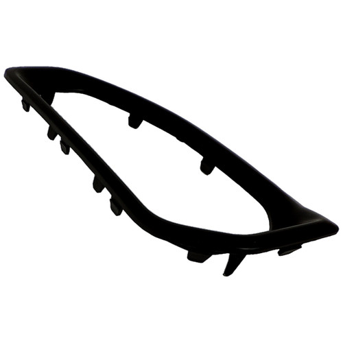 Crown Automotive 6BU59TZZAA Bumper Cover Front Left - Fits 2018-2024 Jeep JT Gladiator