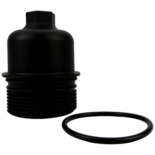 Crown Automotive 68191350AA Engine Oil Filter Cap - Fits 2014-2018 Ram JK Wrangler