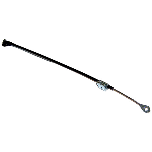 Crown Automotive 68004203AB HVAC Mode Door Cable - Fits 2007-2010 Jeep JK Wrangler, Includes Clip