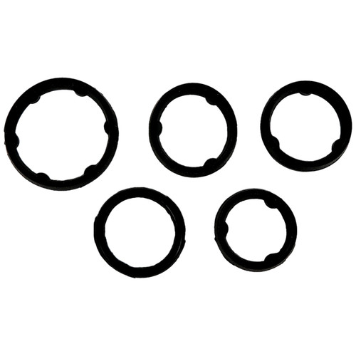 Crown Automotive 68191356AA Engine Oil Filter Adapter O-Ring - Fits 2014-2018 Ram JK Wrangler