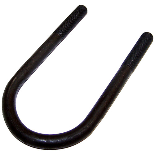 Crown Automotive 52000232 Leaf Spring Axle U-Bolt Rear Left or Right - Fits 1984-1989 Jeep XJ Cherokee