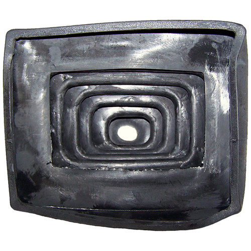 Crown Automotive 53004433 Manual Transmission Shift Boot - Fits 1987-1989 Jeep MJ Comanche