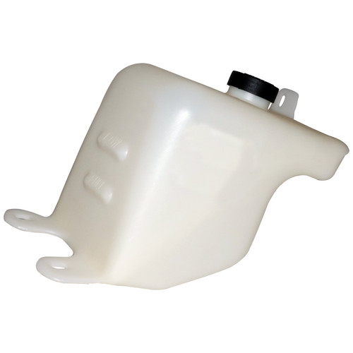 Crown Automotive 52005183 Engine Coolant Reservoir - Fits 1993-1994 Jeep ZJ Grand Cherokee, Includes Cap