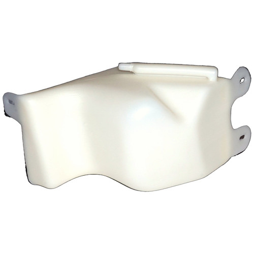 Crown Automotive 52005183 Engine Coolant Reservoir - Fits 1993-1994 Jeep ZJ Grand Cherokee, Includes Cap