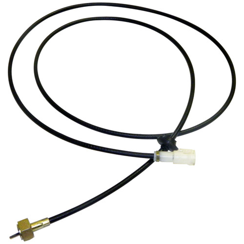 Crown Automotive 53005084 Speedometer Cable - Fits 1987-1990 Jeep YJ Wrangler