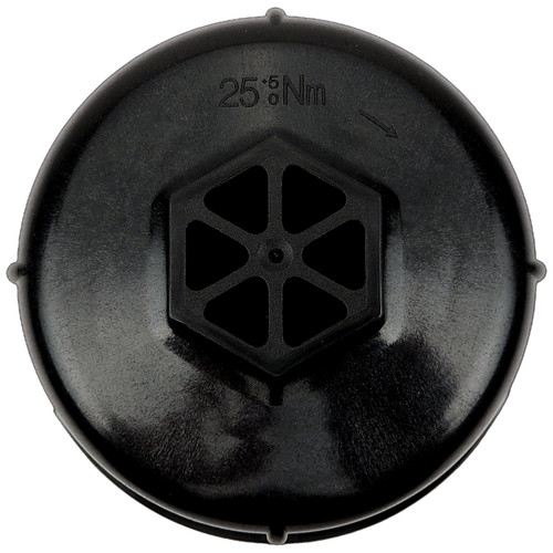 Crown Automotive 68507598AA Engine Oil Filter - Fits 2020-2023 Ram JL Wrangler