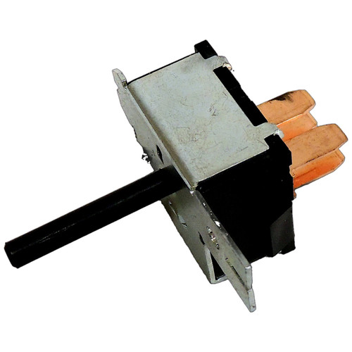 Crown Automotive 5013833AA HVAC Mode Control Switch - Fits 1999-2004 Jeep TJ Wrangler