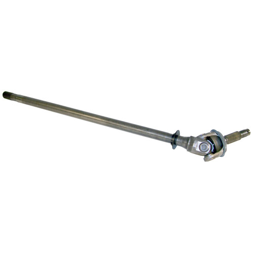 Crown Automotive 4874302 Axle Shaft Assembly Front Right - Fits 1997-2006 Jeep TJ Wrangler