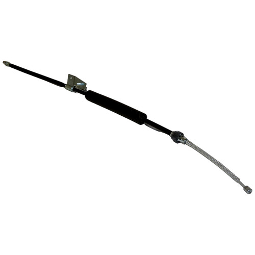 Crown Automotive 52008362 Parking Brake Cable Rear Left or Right - Fits 1997-2006 Jeep TJ Wrangler