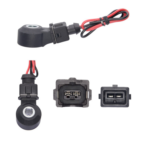 Walker Products Ignition Knock (Detonation) Sensor 242-91027 for 1995-2020 BMW/Kia/Mini 2.0L 3.0L (230i, 230i xDrive, 330e, 330i)
