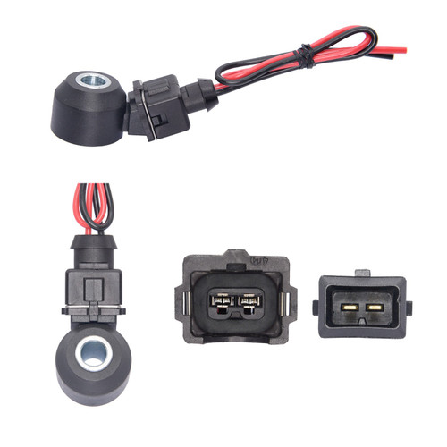 Walker Products Ignition Knock (Detonation) Sensor 242-91051 for 2000-2005 Cadillac/Chevrolet/GMC 4.6L 4.3L