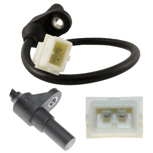Walker Products Engine Crankshaft Position Sensor 235-1154 for 1992-1998 Volvo 2.4L 2.3L (850, 960, C70, S70)