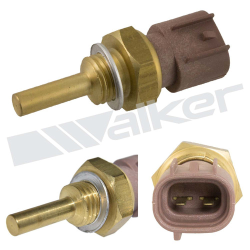 Walker Products Engine Coolant Temperature Sensor 211-1116 for 1995-1999 Subaru 2.5L 2.2L (Forester, Impreza, Legacy, SVX)