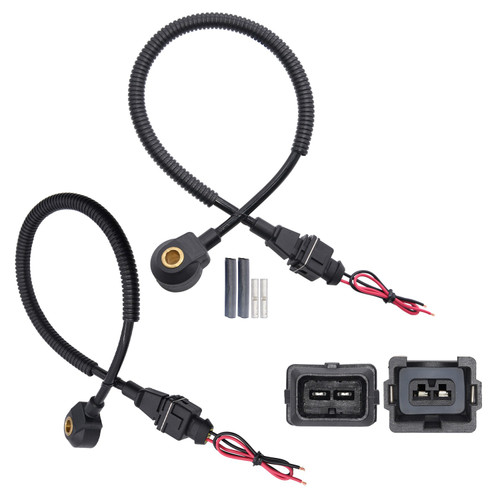 Walker Products Ignition Knock (Detonation) Sensor 242-91100 for 2000-2002 Hyundai 1.5L (Accent)