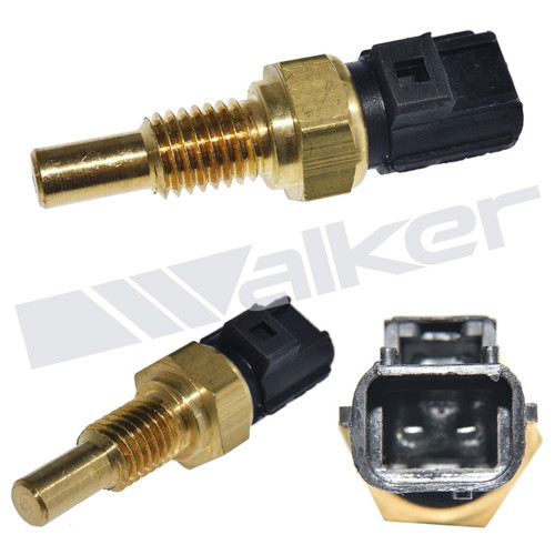 Walker Products Engine Cylinder Head Temperature Sensor 211-1119 for 1997-2012 Ford/Lincoln/Mercury 4.6L 5.4L