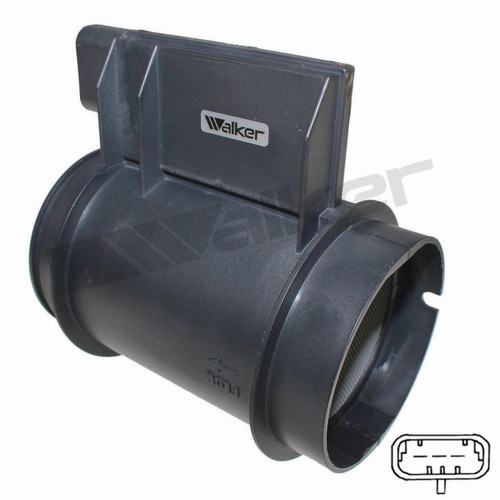 Walker Products Mass Air Flow Sensor 245-1001 for 1985-1989 Chevrolet 2.8L (Camaro)