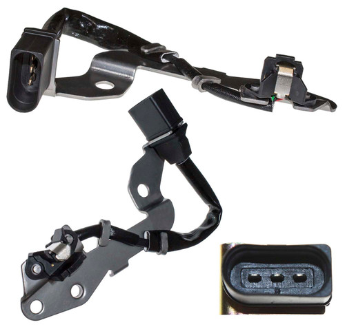 Walker Products Engine Camshaft Position Sensor 235-1170 for 1998-2016 Seat/Volkswagen 1.6L 2.0L (Cordoba, Ibiza, Beetle, Cabrio)