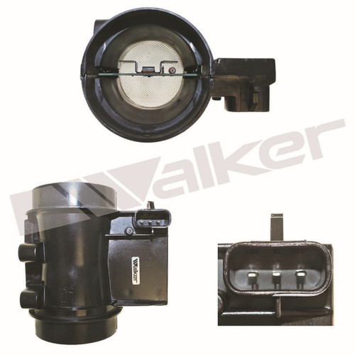 Walker Products Mass Air Flow Sensor 245-1004 for 1984-1989 Buick/Cadillac/Chevrolet 3.8L 3.0L (Century, Electra, LeSabre, Regal)