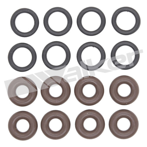 Walker Products Fuel Injector Seal Kit 17129 for 2006-2019 Buick/Chevrolet/GMC 3.9L 6.0L (Lucerne, Terraza, Avalanche, Colorado)