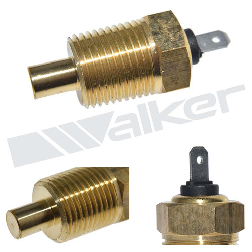 Walker Products Engine Coolant Temperature Sender 211-2010 - 0-Wire