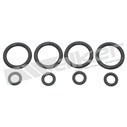 Walker Products Fuel Injector Seal Kit 17156 for 1992-1998 Subaru 2.5L 1.8L (Forester, Impreza, Legacy, SVX)
