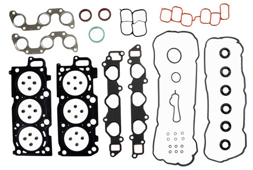 Enginetech TO3.3HS-AWB MLS Head Gasket Set with Bolts OEM-Spec for 2004-2010 Lexus Toyota 3.3L 202ci V6 DOHC - MLS Gaskets & New Bolts