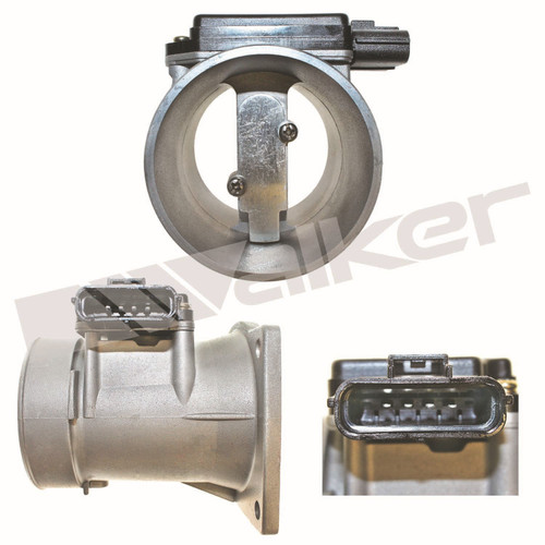 Walker Products Mass Air Flow Sensor 245-1039 for 1995-2002 Ford/Mazda/Mercury 3.0L 1.9L (Aerostar, Escort, F-100 Ranger, Ranger)