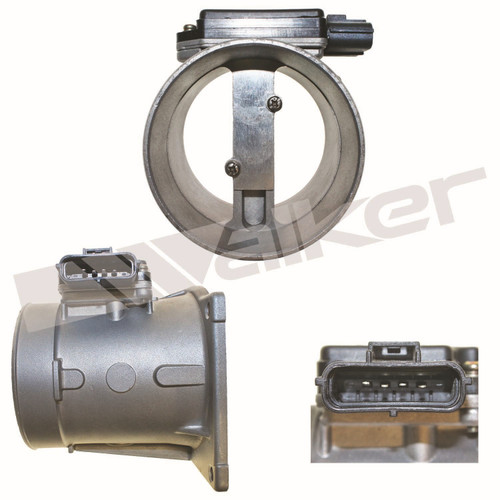Walker Products Mass Air Flow Sensor 245-1045 for 1991-2000 Ford/Lincoln 5.4L 2.5L