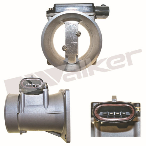 Walker Products Mass Air Flow Sensor 245-1051 for 1993-1995 Ford/Mazda 3.0L (Aerostar, Ranger, B3000)
